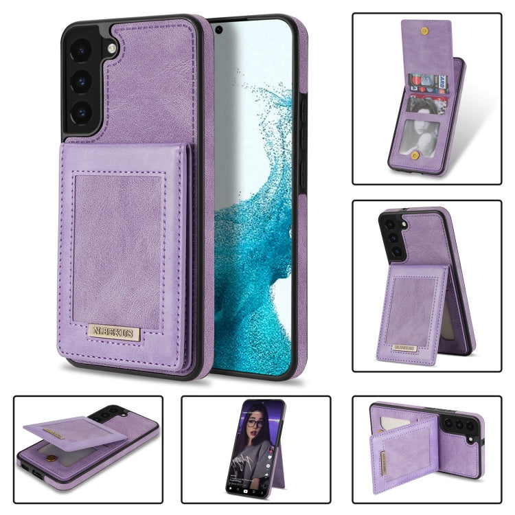 N.Bekus Vertical Flip Card Slot RFID Phone Case, For Samsung Galaxy S20 FE, For Samsung Galaxy S20 Ultra, For Samsung Galaxy S21 Ultra 5G, For Samsung Galaxy S22+ 5G, For Samsung Galaxy S22 5G, For Samsung Galaxy S21 5G, For Samsung Galaxy S21+ 5G     ...