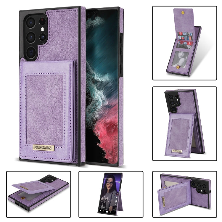 N.Bekus Vertical Flip Card Slot RFID Phone Case, For Samsung Galaxy S20 FE, For Samsung Galaxy S20 Ultra, For Samsung Galaxy S21 Ultra 5G, For Samsung Galaxy S22+ 5G, For Samsung Galaxy S22 5G, For Samsung Galaxy S21 5G, For Samsung Galaxy S21+ 5G     ...