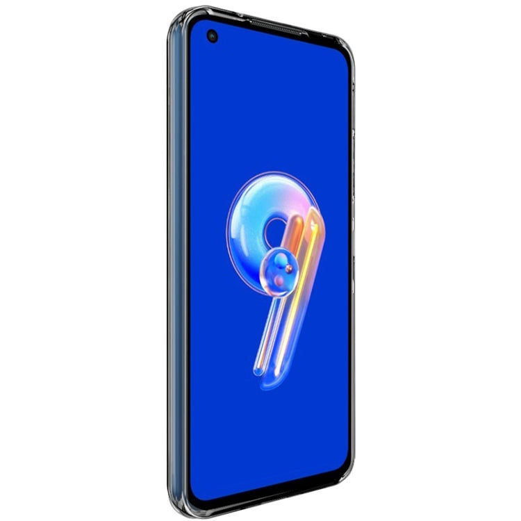 IMAK UX-5 Series Transparent Shockproof TPU Protective Phone Case, For Nothing Phone 1 5G, For Asus Zenfone 9 5G