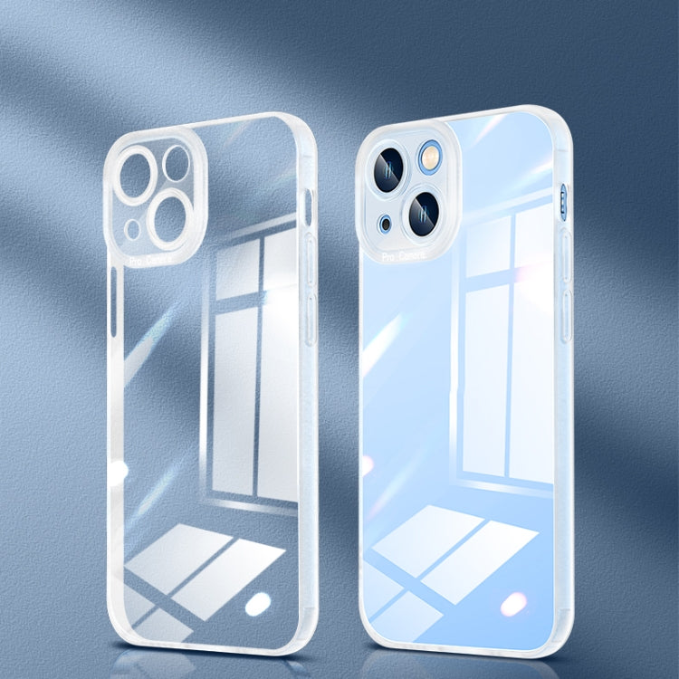Crystal Plated High Transparency Phone Case, For iPhone 11 Pro, For iPhone 11 Pro Max, For iPhone 13 mini