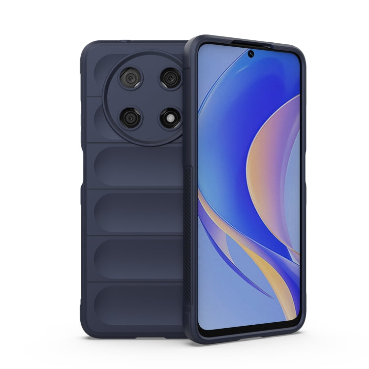 Magic Shield TPU + Flannel Phone Case, For Huawei Nova Y90/Enjoy 50 Pro