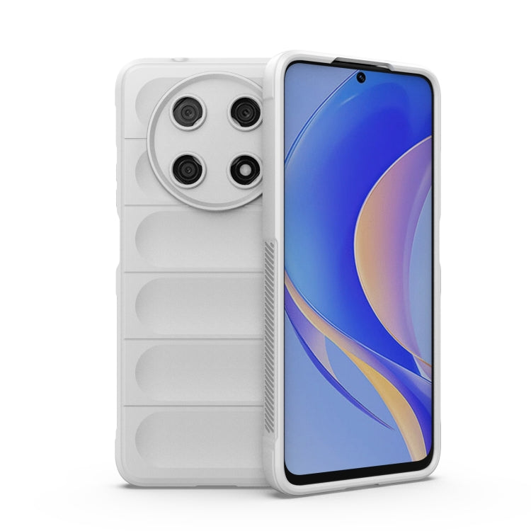Magic Shield TPU + Flannel Phone Case, For Huawei Nova Y90/Enjoy 50 Pro