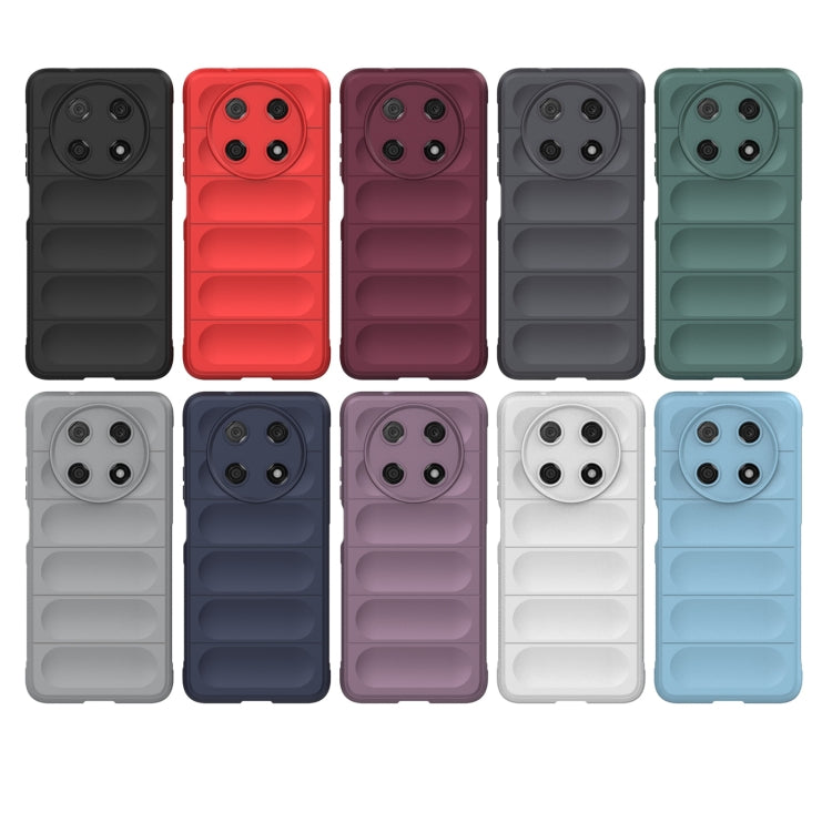 Magic Shield TPU + Flannel Phone Case, For Huawei Nova Y90/Enjoy 50 Pro