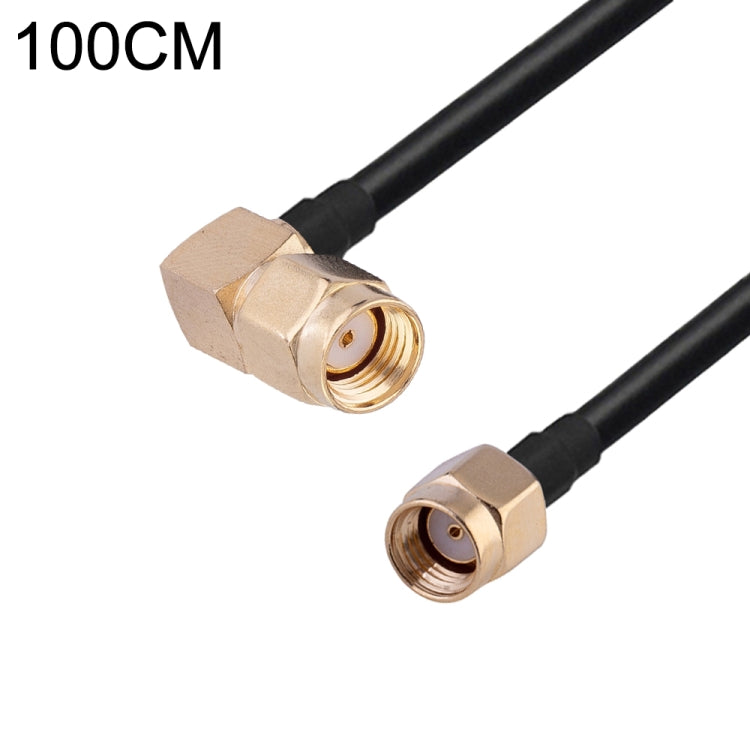 RG174 RF Coaxial Adapter Cable, Length: 1m, 1m RP-SMA Male to RP-SMA Female, 1m RP-SMA Male to RP-SMA Male, 1m RP-SMA Male to SMA Female, 1m RP-SMA Male to SMA Male, 1m SMA Male to SMA Female, 1m SMA Male to RP-SMA Female, 1m SMA Male to SMA Male      ...