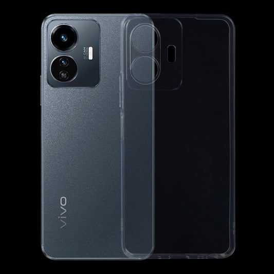 0.75mm Ultra-thin Transparent TPU Phone Case, For vivo Y77, For ASUS ROG Phone 6, For Huawei nova Y90, For Itel Vision 1 Pro / S16, For Infinix Note 12 VIP, For Tecno Pouvoir 4