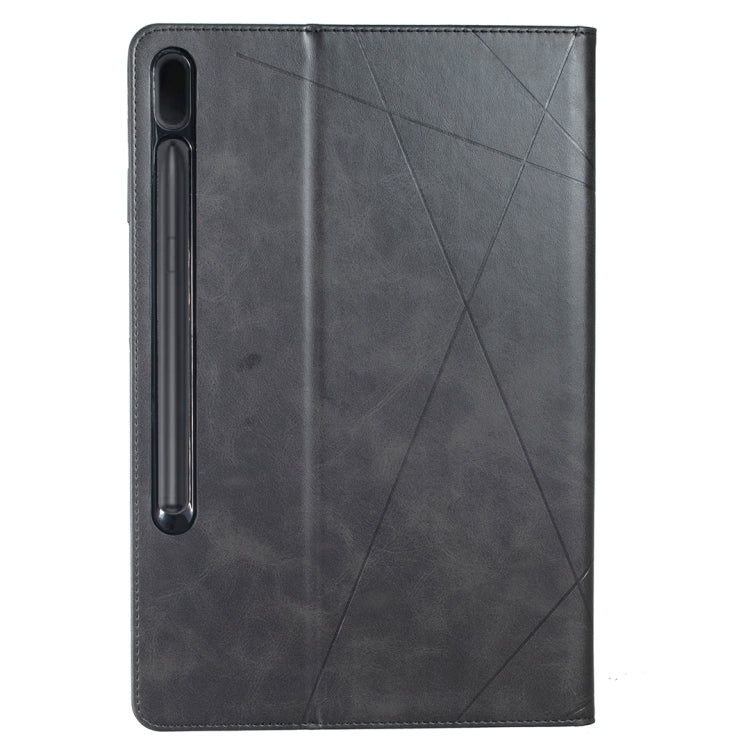Prismatic Leather Tablet Case, For Samsung Galaxy Tab S7 FE/Tab S7+/Tab S8+, For Samsung Galaxy Tab A8 10.5 2021