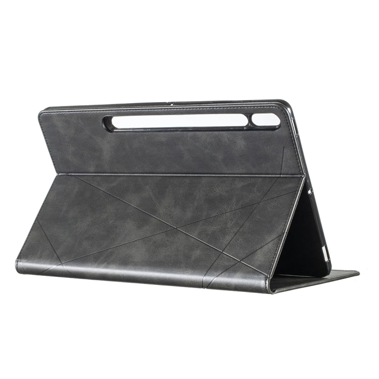 Prismatic Leather Tablet Case, For Samsung Galaxy Tab S7 FE/Tab S7+/Tab S8+, For Samsung Galaxy Tab A8 10.5 2021