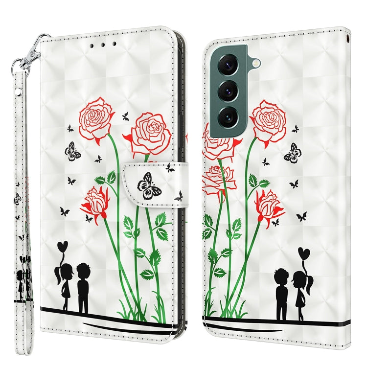 3D Painted Leather Phone Case, For Samsung Galaxy A33 5G, For Samsung Galaxy A52 5G / A52s, For Samsung Galaxy A53 5G, For Samsung Galaxy M13 4G / A23 / M23 5G, For Samsung Galaxy S20 FE, For Samsung Galaxy S21 FE 5G