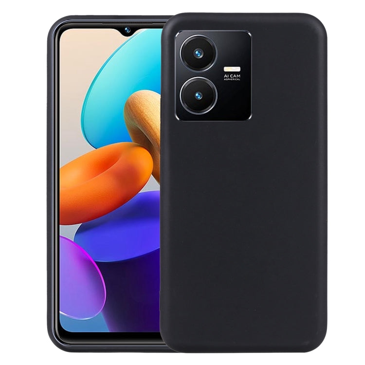 TPU Phone Case, For Samsung Galaxy A04, For vivo Y22s / Y22 / Y35