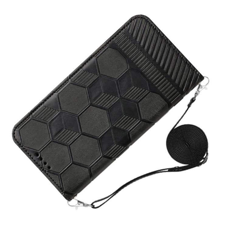 Crossbody Football Texture Magnetic PU Phone Case, For Nothing Phone 1, For Xiaomi Redmi 10A, For Xiaomi Redmi 10C/Redmi 10 India, For Xiaomi Redmi Note 11 Global/Note 11S 4G, For Xiaomi Redmi Note 11 Pro/Redmi Note 11 Pro 5G/Redmi Note 11 Pro+ India  ...