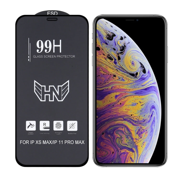 High Aluminum Large Arc Full Screen Tempered Glass Film, For iPhone 8 / 7 (1 PC), For iPhone SE 2022 / SE 2020 (1 PC), For iPhone 11 Pro / XS / X (1 PC), For iPhone 11 / XR (1 PC), For iPhone 11 Pro Max / XS Max (1 PC)
