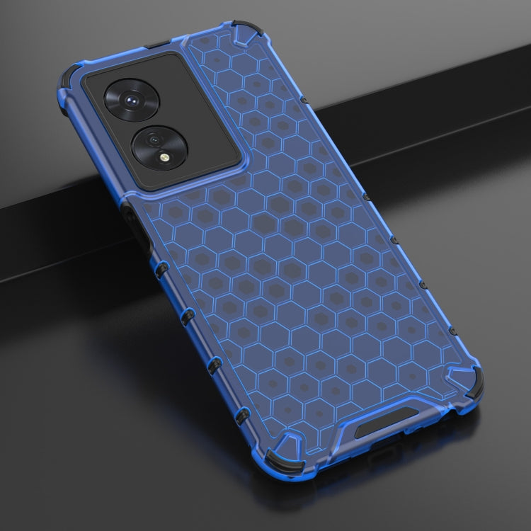 Shockproof Honeycomb PC + TPU Phone Case, For OPPO A97 5G, For Huawei Mate 50