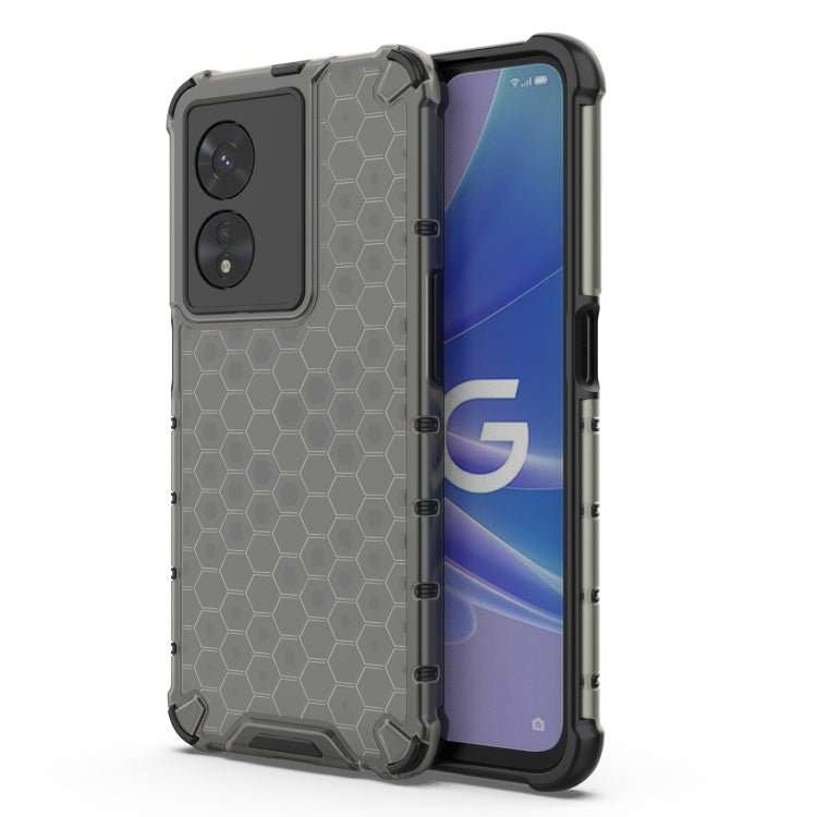 Shockproof Honeycomb PC + TPU Phone Case, For OPPO A97 5G, For Huawei Mate 50