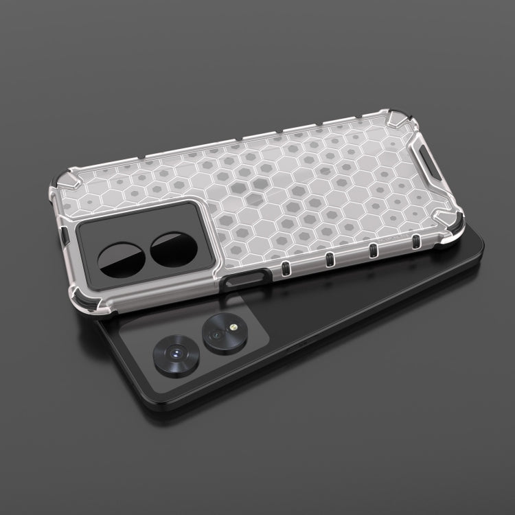 Shockproof Honeycomb PC + TPU Phone Case, For OPPO A97 5G, For Huawei Mate 50