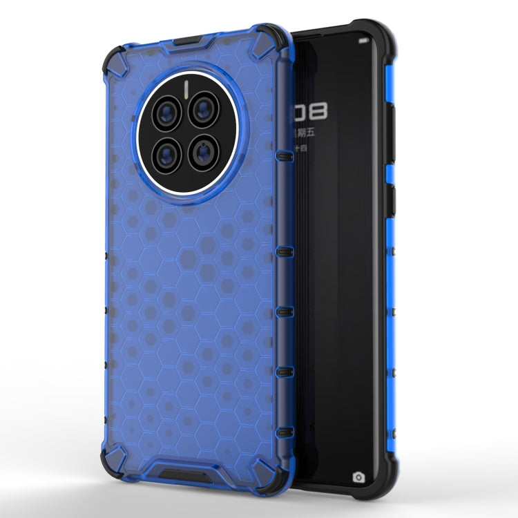 Shockproof Honeycomb PC + TPU Phone Case, For OPPO A97 5G, For Huawei Mate 50