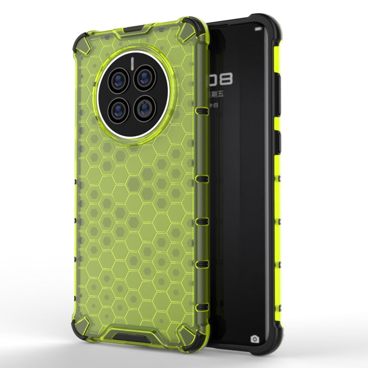 Shockproof Honeycomb PC + TPU Phone Case, For OPPO A97 5G, For Huawei Mate 50