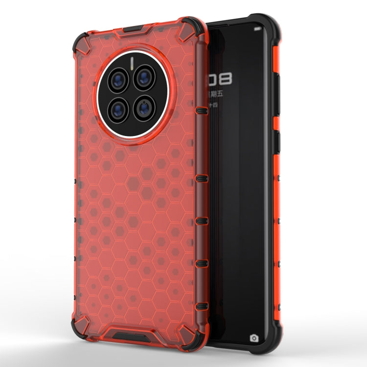 Shockproof Honeycomb PC + TPU Phone Case, For OPPO A97 5G, For Huawei Mate 50