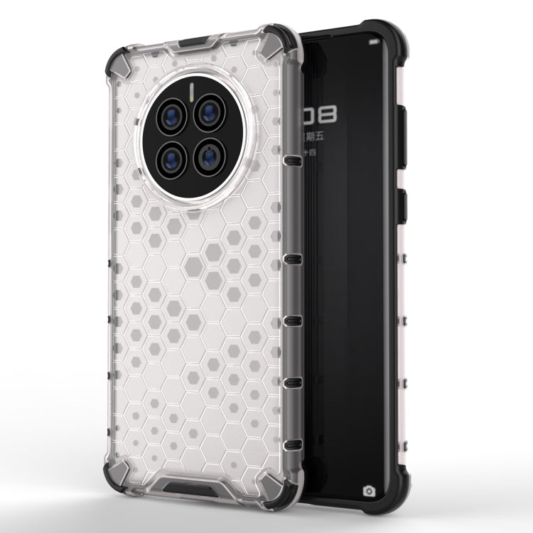 Shockproof Honeycomb PC + TPU Phone Case, For OPPO A97 5G, For Huawei Mate 50