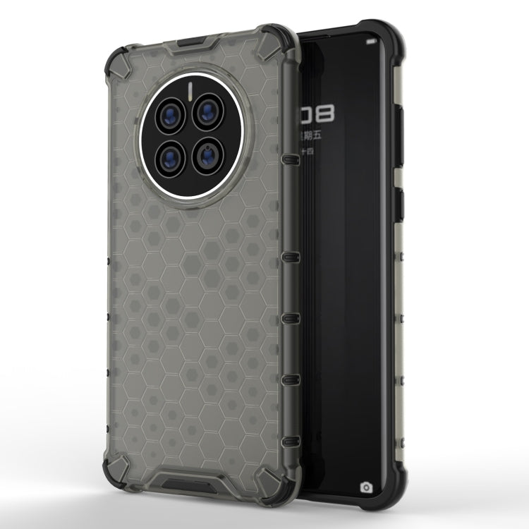Shockproof Honeycomb PC + TPU Phone Case, For OPPO A97 5G, For Huawei Mate 50
