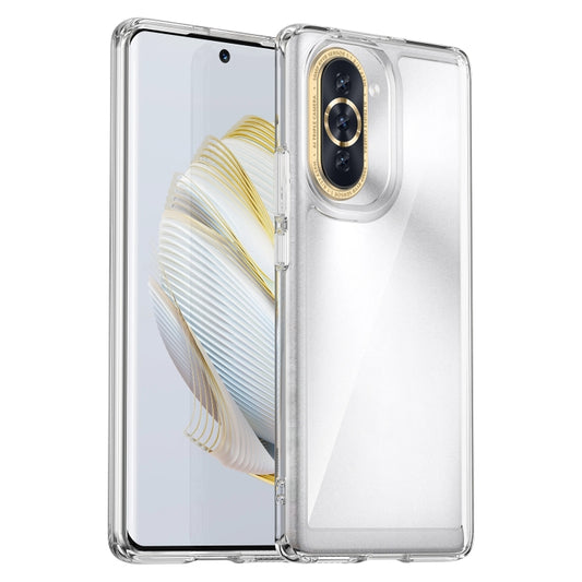 Colorful Series Acrylic + TPU Phone Case, For Huawei nova 10, For Huawei nova 10 Pro