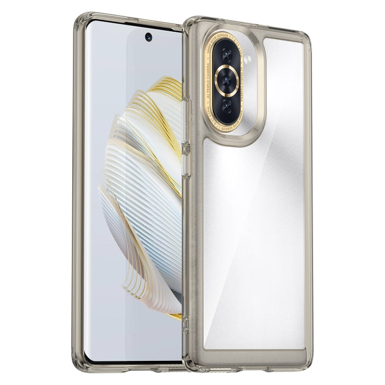 Colorful Series Acrylic + TPU Phone Case, For Huawei nova 10, For Huawei nova 10 Pro
