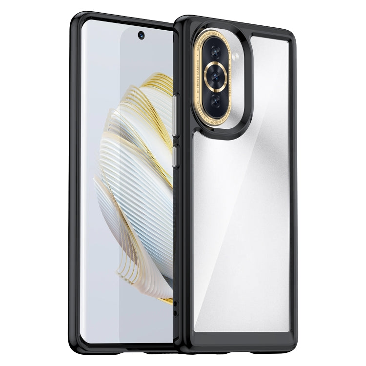 Colorful Series Acrylic + TPU Phone Case, For Huawei nova 10, For Huawei nova 10 Pro