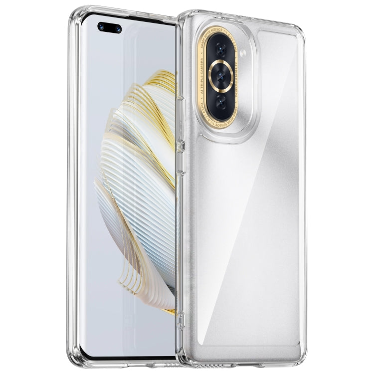Colorful Series Acrylic + TPU Phone Case, For Huawei nova 10, For Huawei nova 10 Pro