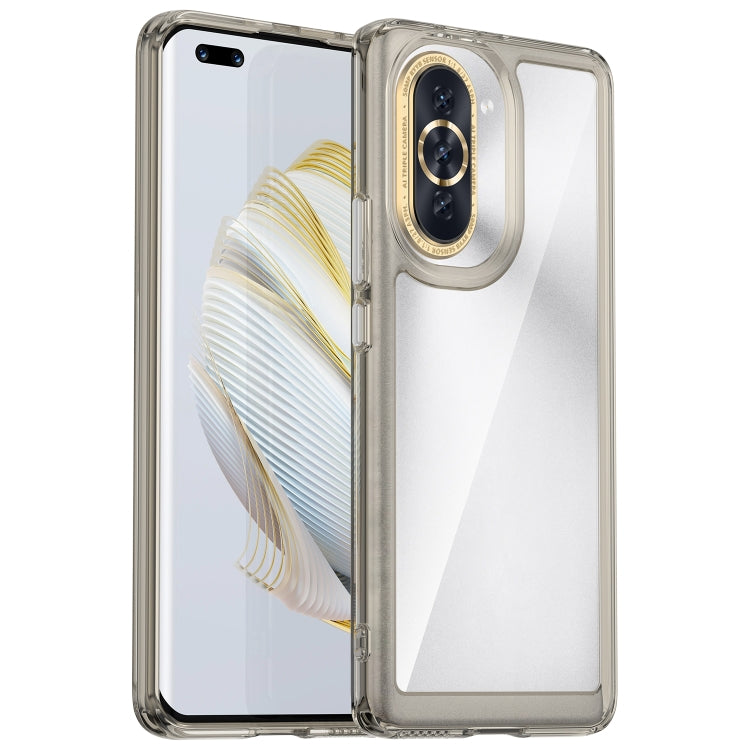Colorful Series Acrylic + TPU Phone Case, For Huawei nova 10, For Huawei nova 10 Pro