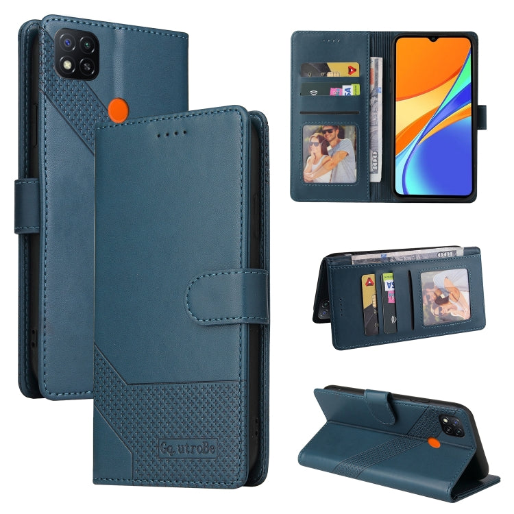 GQUTROBE Skin Feel Magnetic Leather Phone Case, For Xiaomi Redmi 7A, For Xiaomi Redmi 9A, For Xiaomi Redmi 9C, For Xiaomi Redmi 9T, For Xiaomi Redmi K20, For Xiaomi Redmi Note 9 Pro, For Xiaomi Redmi Note 9T, For Xiaomi Redmi Note 8 Pro                ...