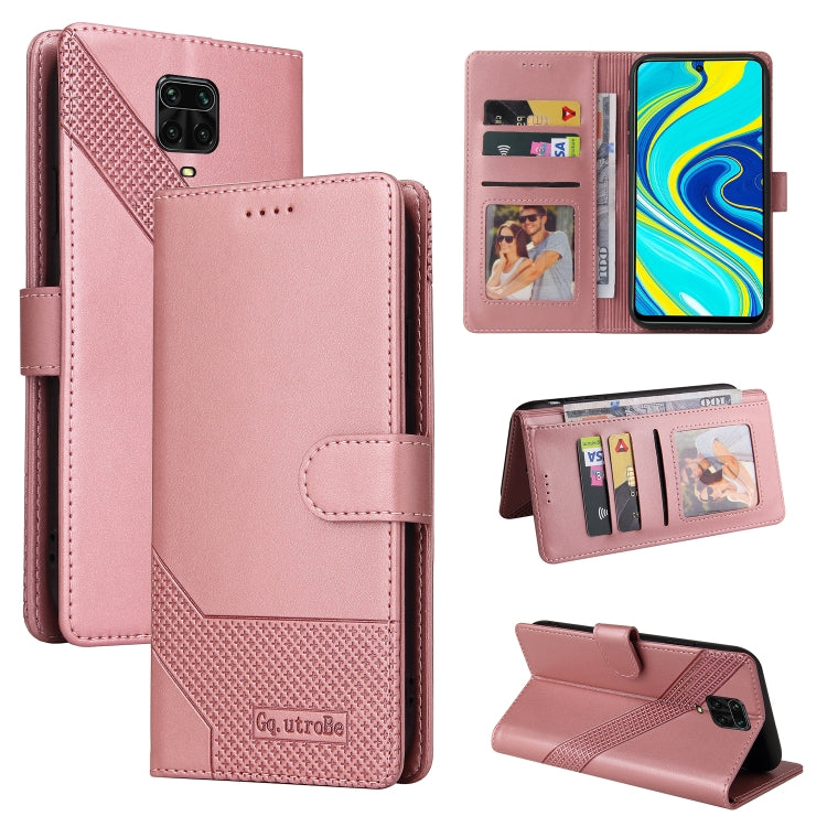 GQUTROBE Skin Feel Magnetic Leather Phone Case, For Xiaomi Redmi 7A, For Xiaomi Redmi 9A, For Xiaomi Redmi 9C, For Xiaomi Redmi 9T, For Xiaomi Redmi K20, For Xiaomi Redmi Note 9 Pro, For Xiaomi Redmi Note 9T, For Xiaomi Redmi Note 8 Pro                ...