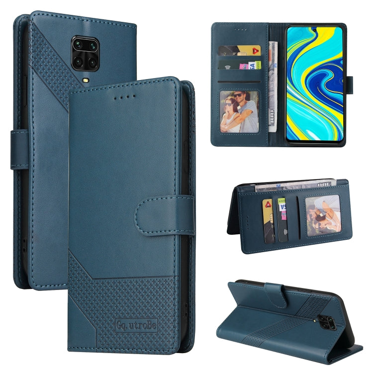 GQUTROBE Skin Feel Magnetic Leather Phone Case, For Xiaomi Redmi 7A, For Xiaomi Redmi 9A, For Xiaomi Redmi 9C, For Xiaomi Redmi 9T, For Xiaomi Redmi K20, For Xiaomi Redmi Note 9 Pro, For Xiaomi Redmi Note 9T, For Xiaomi Redmi Note 8 Pro                ...