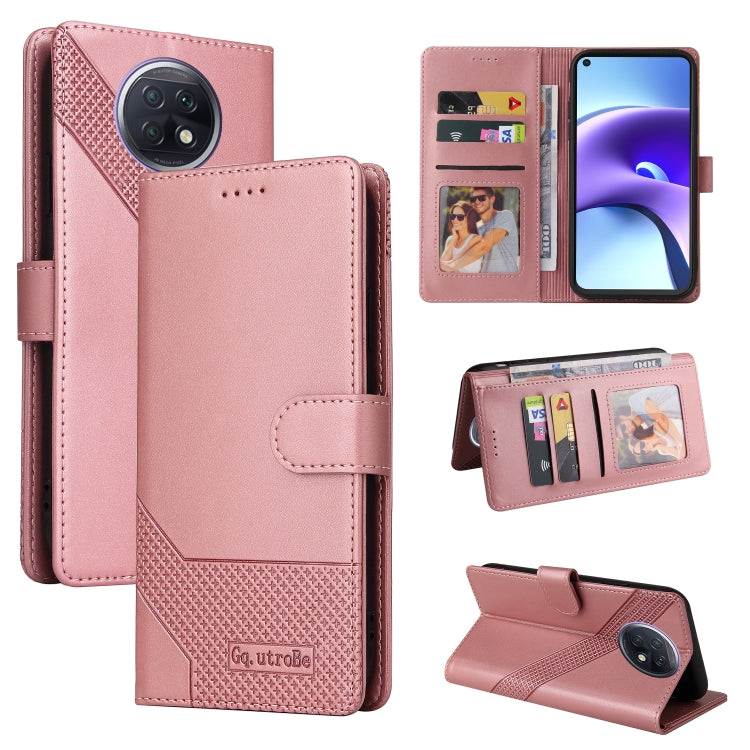 GQUTROBE Skin Feel Magnetic Leather Phone Case, For Xiaomi Redmi 7A, For Xiaomi Redmi 9A, For Xiaomi Redmi 9C, For Xiaomi Redmi 9T, For Xiaomi Redmi K20, For Xiaomi Redmi Note 9 Pro, For Xiaomi Redmi Note 9T, For Xiaomi Redmi Note 8 Pro                ...