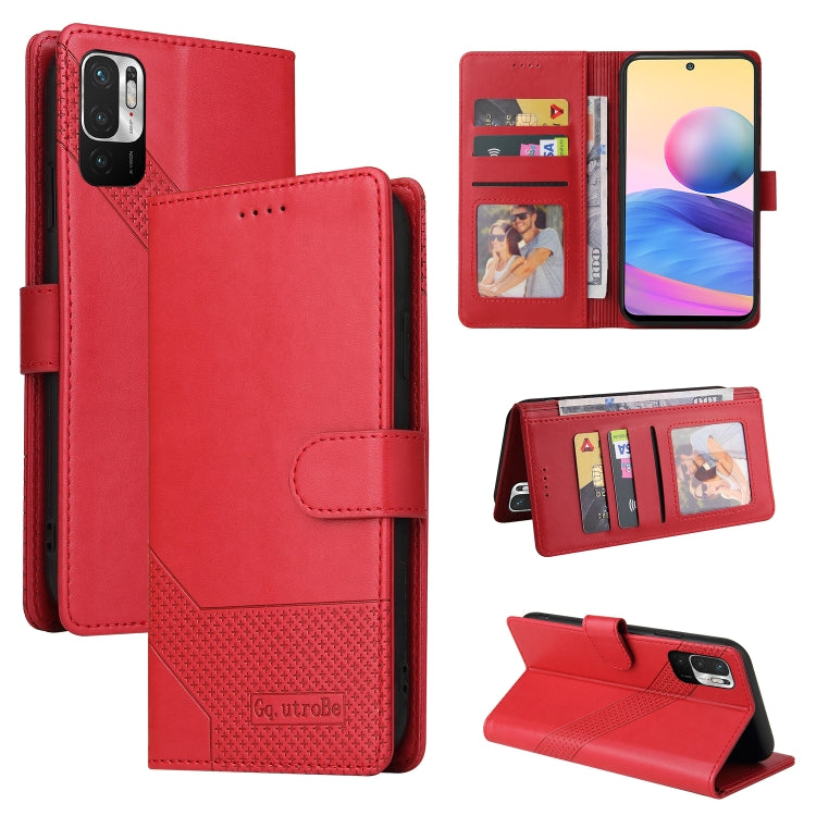 GQUTROBE Skin Feel Magnetic Leather Phone Case, For Xiaomi Redmi 7A, For Xiaomi Redmi 9A, For Xiaomi Redmi 9C, For Xiaomi Redmi 9T, For Xiaomi Redmi K20, For Xiaomi Redmi Note 9 Pro, For Xiaomi Redmi Note 9T, For Xiaomi Redmi Note 8 Pro                ...