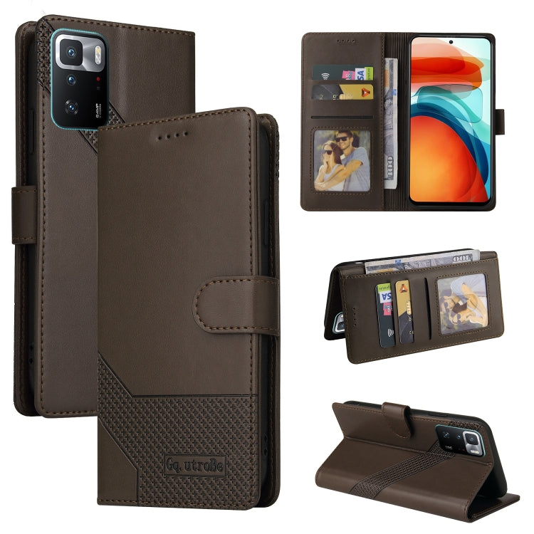 GQUTROBE Skin Feel Magnetic Leather Phone Case, For Xiaomi Redmi Note 10 Pro, For Xiaomi Redmi 8, For Xiaomi Redmi 9, For Xiaomi Redmi 10, For Xiaomi Redmi Note 7, For Xiaomi Redmi Note 10 4G, For Xiaomi Redmi Note 11 4G Global, For Xiaomi Redmi Note 8...