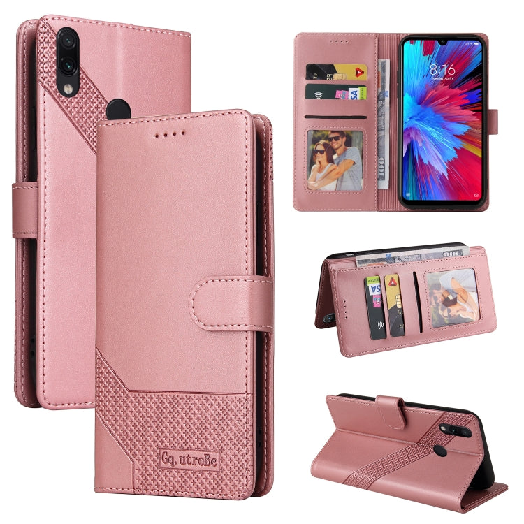 GQUTROBE Skin Feel Magnetic Leather Phone Case, For Xiaomi Redmi Note 10 Pro, For Xiaomi Redmi 8, For Xiaomi Redmi 9, For Xiaomi Redmi 10, For Xiaomi Redmi Note 7, For Xiaomi Redmi Note 10 4G, For Xiaomi Redmi Note 11 4G Global, For Xiaomi Redmi Note 8...