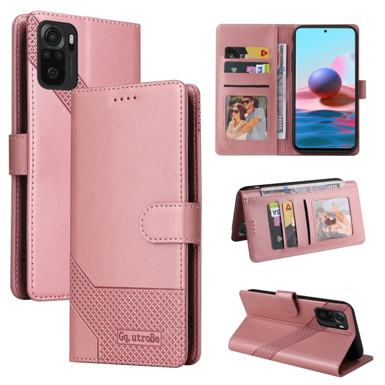 GQUTROBE Skin Feel Magnetic Leather Phone Case, For Xiaomi Redmi Note 10 Pro, For Xiaomi Redmi 8, For Xiaomi Redmi 9, For Xiaomi Redmi 10, For Xiaomi Redmi Note 7, For Xiaomi Redmi Note 10 4G, For Xiaomi Redmi Note 11 4G Global, For Xiaomi Redmi Note 8...