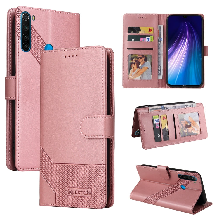 GQUTROBE Skin Feel Magnetic Leather Phone Case, For Xiaomi Redmi Note 10 Pro, For Xiaomi Redmi 8, For Xiaomi Redmi 9, For Xiaomi Redmi 10, For Xiaomi Redmi Note 7, For Xiaomi Redmi Note 10 4G, For Xiaomi Redmi Note 11 4G Global, For Xiaomi Redmi Note 8...