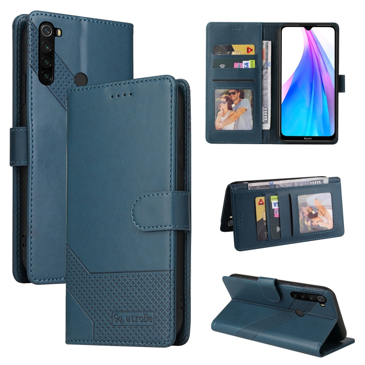 GQUTROBE Skin Feel Magnetic Leather Phone Case, For Xiaomi Redmi Note 10 Pro, For Xiaomi Redmi 8, For Xiaomi Redmi 9, For Xiaomi Redmi 10, For Xiaomi Redmi Note 7, For Xiaomi Redmi Note 10 4G, For Xiaomi Redmi Note 11 4G Global, For Xiaomi Redmi Note 8...