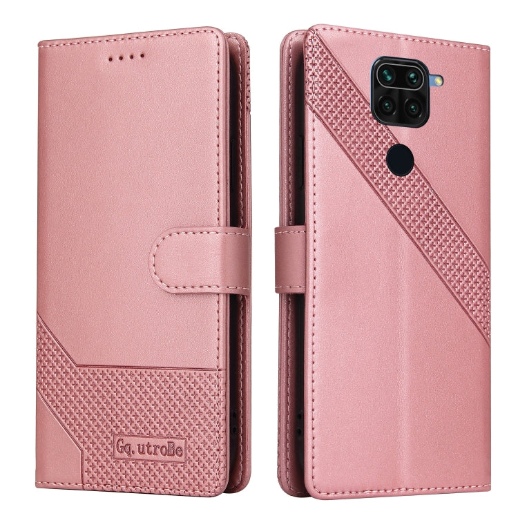 GQUTROBE Skin Feel Magnetic Leather Phone Case, For Xiaomi Redmi Note 9 / 10X 4G, For Xiaomi Redmi Note 11 Pro, For Xiaomi Mi 10 Lite, For Xiaomi Mi 11 Lite, For Xiaomi Poco F3, For Xiaomi Poco X3 NFC, For Xiaomi Mi 10T Lite, For Xiaomi Mi 10T Pro     ...
