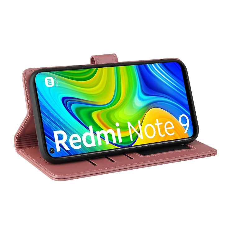 GQUTROBE Skin Feel Magnetic Leather Phone Case, For Xiaomi Redmi Note 9 / 10X 4G, For Xiaomi Redmi Note 11 Pro, For Xiaomi Mi 10 Lite, For Xiaomi Mi 11 Lite, For Xiaomi Poco F3, For Xiaomi Poco X3 NFC, For Xiaomi Mi 10T Lite, For Xiaomi Mi 10T Pro     ...