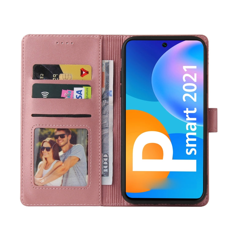 GQUTROBE Skin Feel Magnetic Leather Phone Case, For Huawei P Smart 2021, For Huawei P20 Lite, For Huawei P30 Pro, For Huawei P30 Lite, For Huawei P40 Lite, For Huawei P40 Pro, For Huawei P Smart 2019, For Huawei P Smart Z