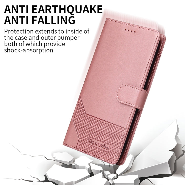 GQUTROBE Skin Feel Magnetic Leather Phone Case, For Huawei P Smart 2021, For Huawei P20 Lite, For Huawei P30 Pro, For Huawei P30 Lite, For Huawei P40 Lite, For Huawei P40 Pro, For Huawei P Smart 2019, For Huawei P Smart Z