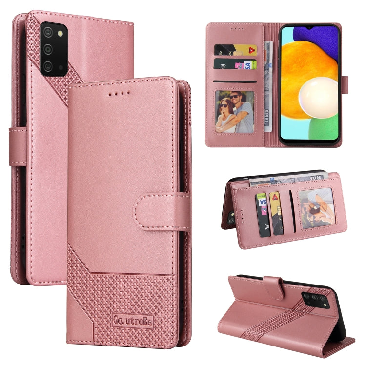 GQUTROBE Skin Feel Magnetic Leather Phone Case, For Samsung Galaxy A23, For Samsung Galaxy A02, For Samsung Galaxy A02s, For Samsung Galaxy A03s, For Samsung Galaxy A7 2018, For Samsung Galaxy A10, For Samsung Galaxy A12, For Samsung Galaxy A13        ...