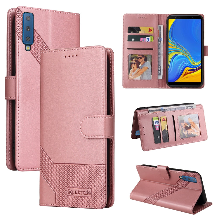GQUTROBE Skin Feel Magnetic Leather Phone Case, For Samsung Galaxy A23, For Samsung Galaxy A02, For Samsung Galaxy A02s, For Samsung Galaxy A03s, For Samsung Galaxy A7 2018, For Samsung Galaxy A10, For Samsung Galaxy A12, For Samsung Galaxy A13        ...