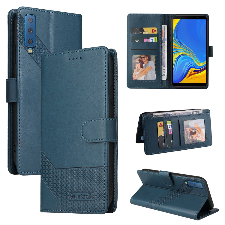 GQUTROBE Skin Feel Magnetic Leather Phone Case, For Samsung Galaxy A23, For Samsung Galaxy A02, For Samsung Galaxy A02s, For Samsung Galaxy A03s, For Samsung Galaxy A7 2018, For Samsung Galaxy A10, For Samsung Galaxy A12, For Samsung Galaxy A13        ...