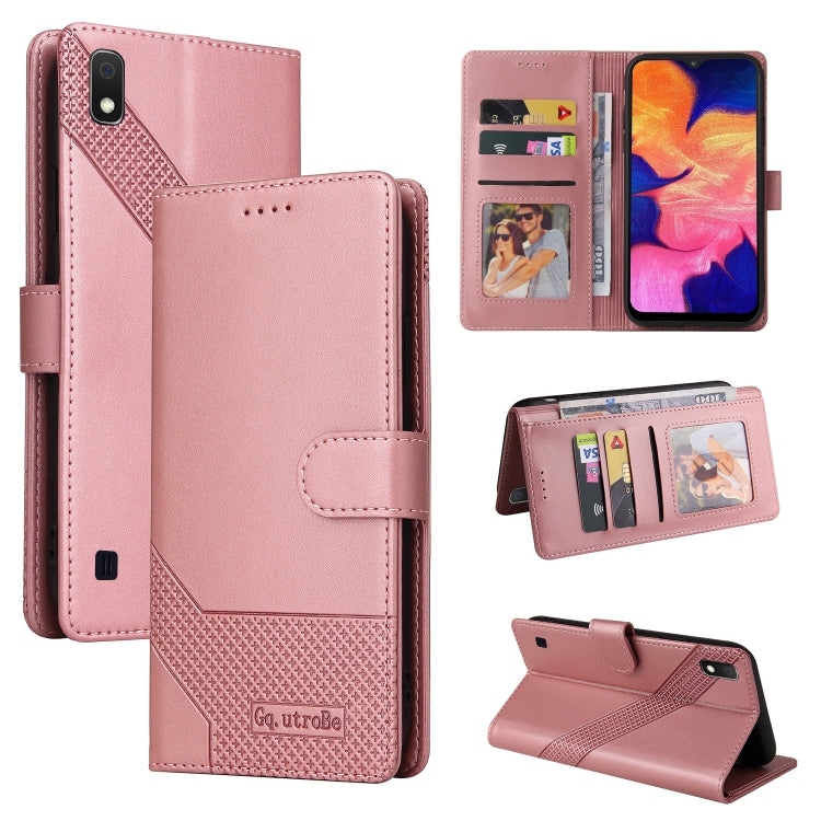 GQUTROBE Skin Feel Magnetic Leather Phone Case, For Samsung Galaxy A23, For Samsung Galaxy A02, For Samsung Galaxy A02s, For Samsung Galaxy A03s, For Samsung Galaxy A7 2018, For Samsung Galaxy A10, For Samsung Galaxy A12, For Samsung Galaxy A13        ...