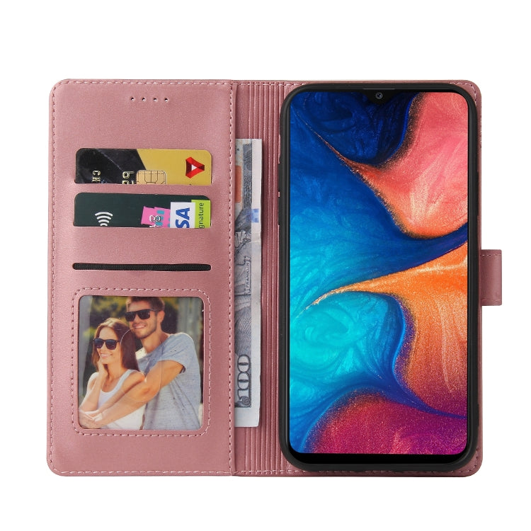 GQUTROBE Skin Feel Magnetic Leather Phone Case, For Samsung Galaxy A20e, For Samsung Galaxy A20s, For Samsung Galaxy A21s, For Samsung Galaxy A22 4G, For Samsung Galaxy A22 5G, For Samsung Galaxy A31, For Samsung Galaxy A32 4G, For Samsung Galaxy A32 5...