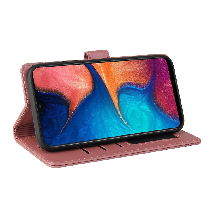 GQUTROBE Skin Feel Magnetic Leather Phone Case, For Samsung Galaxy A20e, For Samsung Galaxy A20s, For Samsung Galaxy A21s, For Samsung Galaxy A22 4G, For Samsung Galaxy A22 5G, For Samsung Galaxy A31, For Samsung Galaxy A32 4G, For Samsung Galaxy A32 5...