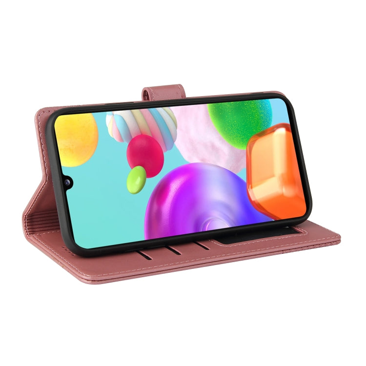 GQUTROBE Skin Feel Magnetic Leather Phone Case, For Samsung Galaxy A41, For Samsung Galaxy A42 5G, For Samsung Galaxy A50, For Samsung Galaxy A51 4G, For Samsung Galaxy A51 5G, For Samsung Galaxy A52 5G / 4G, For Samsung Galaxy A53 5G                  ...