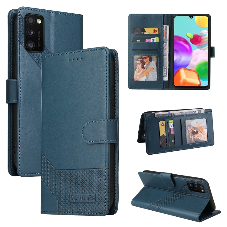 GQUTROBE Skin Feel Magnetic Leather Phone Case, For Samsung Galaxy A41, For Samsung Galaxy A42 5G, For Samsung Galaxy A50, For Samsung Galaxy A51 4G, For Samsung Galaxy A51 5G, For Samsung Galaxy A52 5G / 4G, For Samsung Galaxy A53 5G                  ...